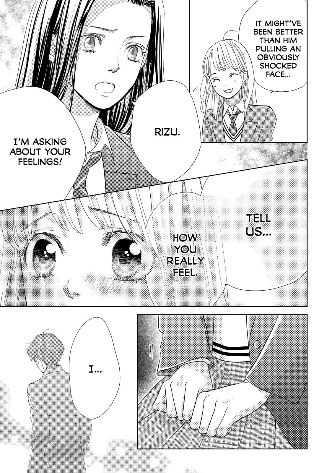 Ouji-sama ni wa Doku ga Aru. Chapter 14 page 13 - Chapter 14