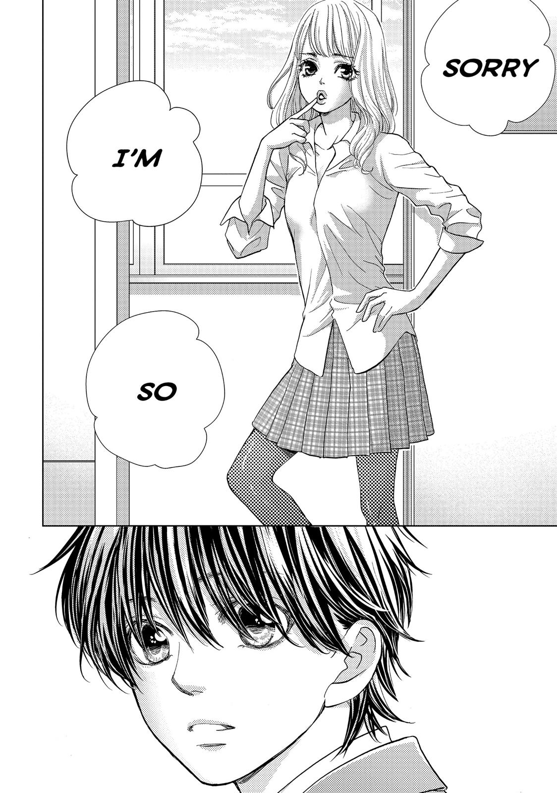 Ouji-sama ni wa Doku ga Aru. Chapter 14 page 18 - Chapter 14