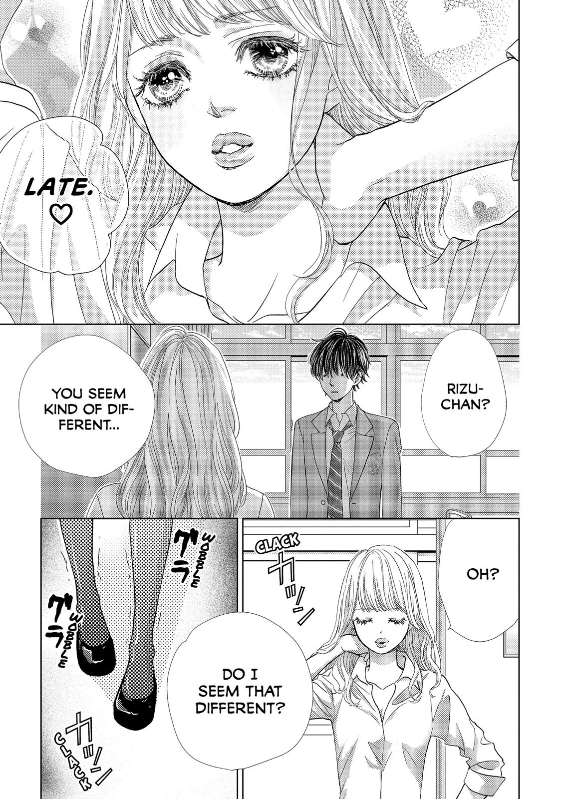 Ouji-sama ni wa Doku ga Aru. Chapter 14 page 19 - Chapter 14