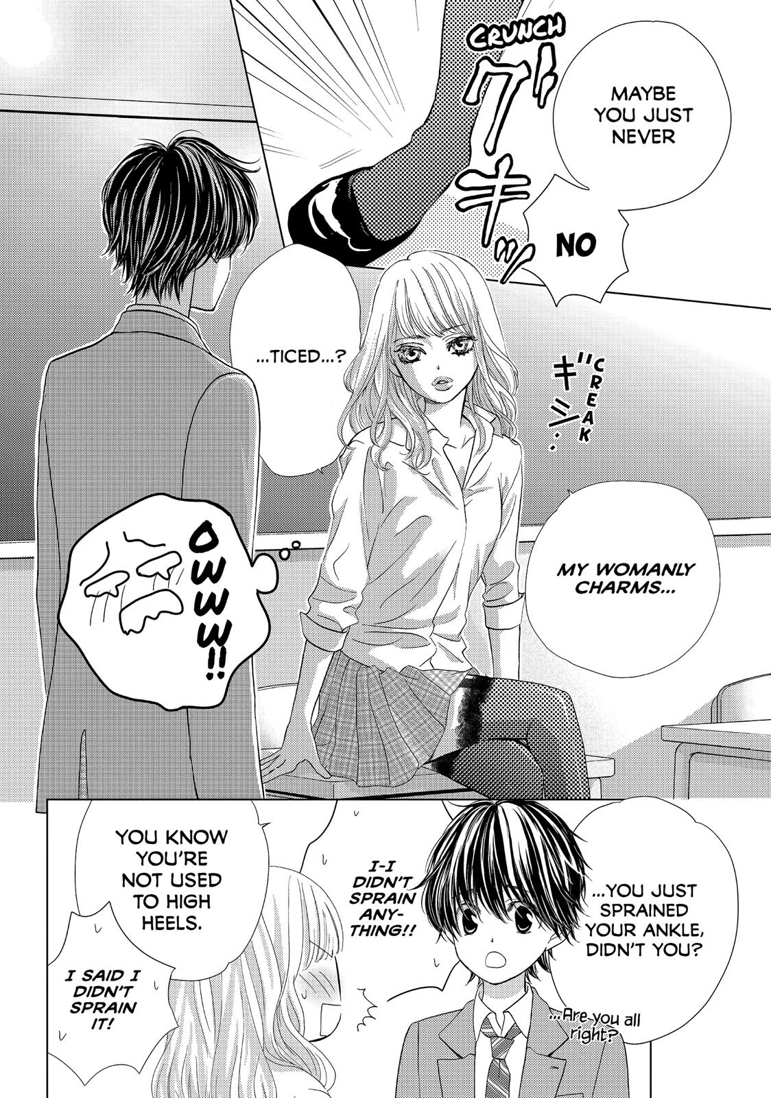Ouji-sama ni wa Doku ga Aru. Chapter 14 page 20 - Chapter 14
