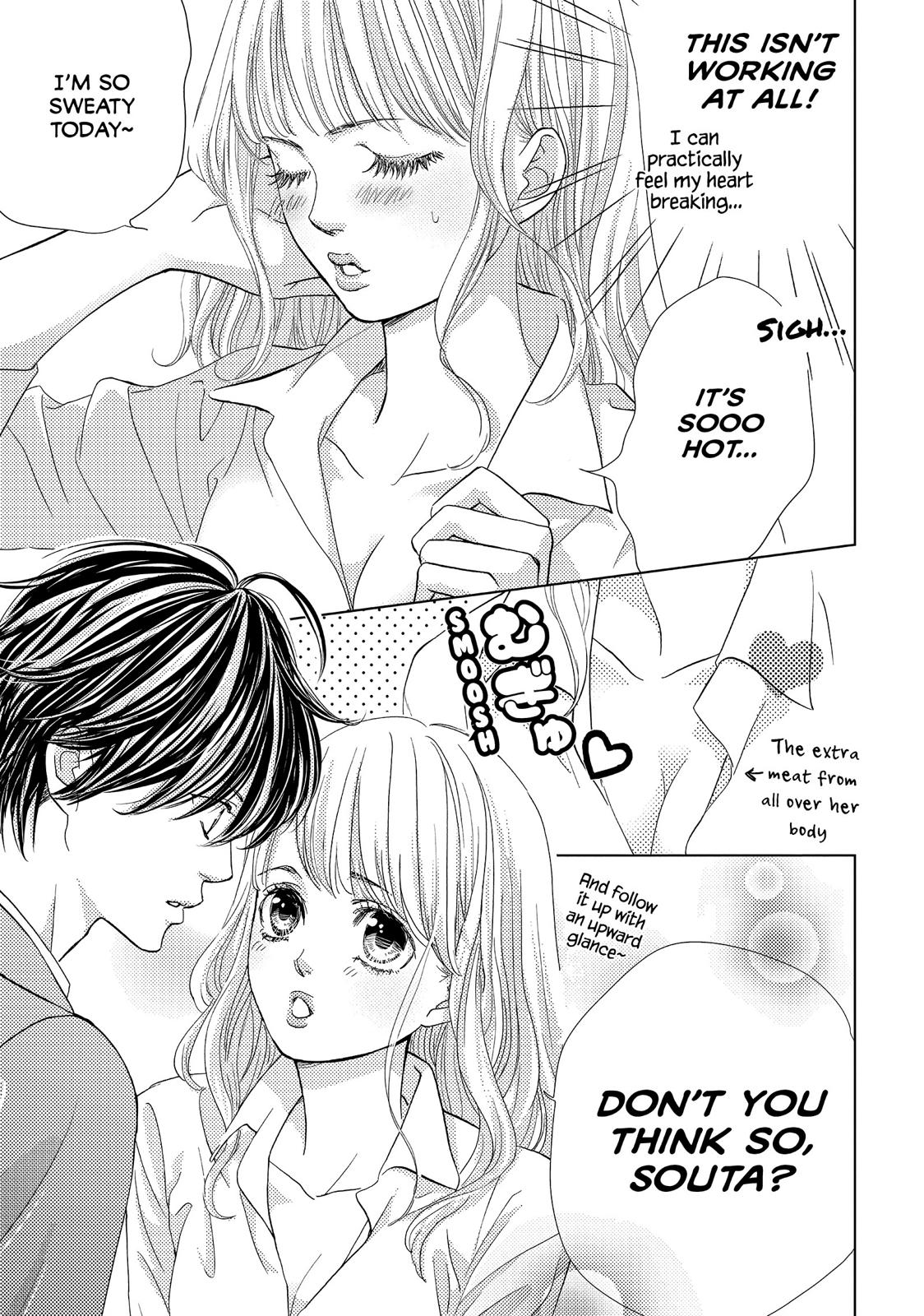 Ouji-sama ni wa Doku ga Aru. Chapter 14 page 21 - Chapter 14