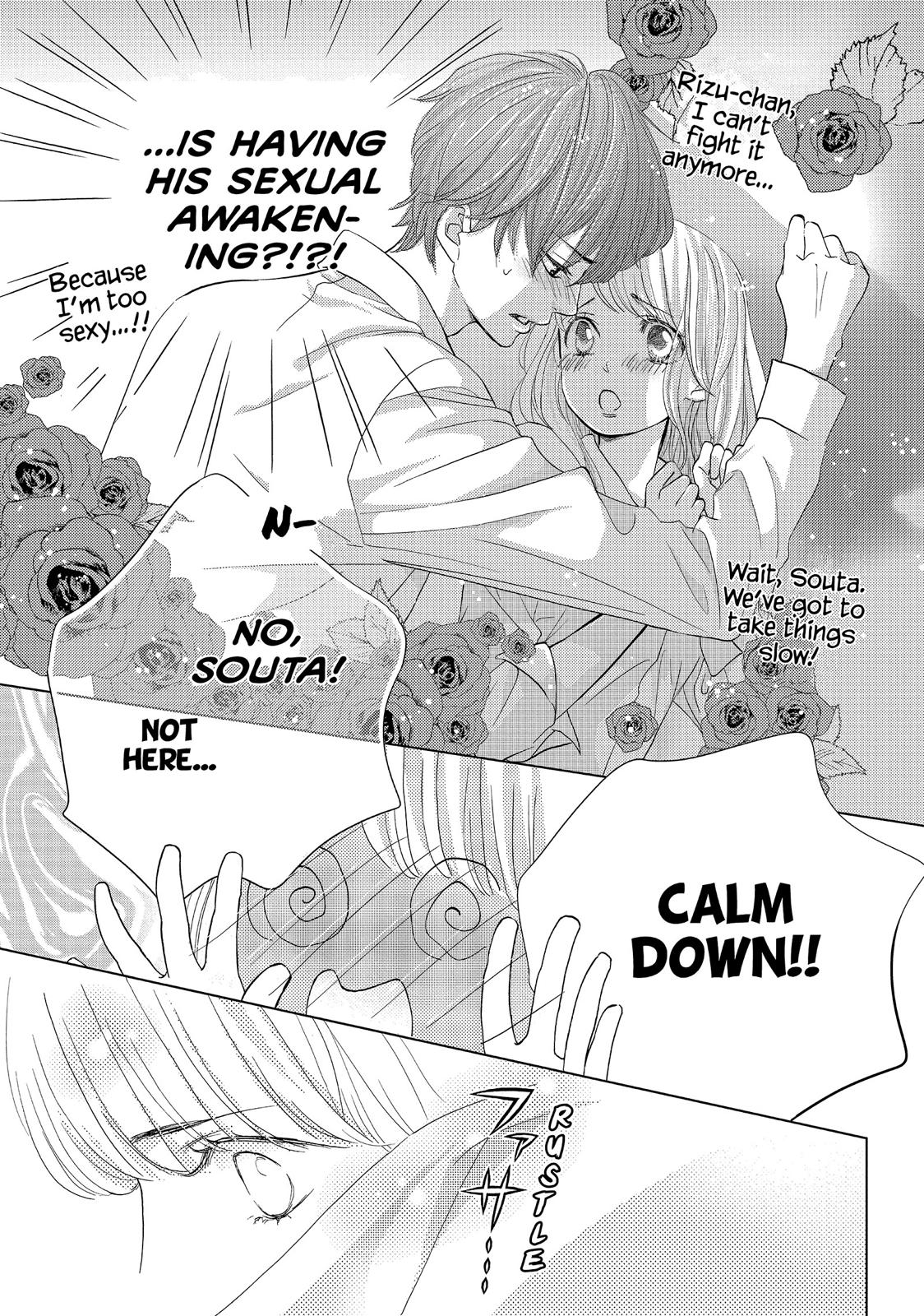Ouji-sama ni wa Doku ga Aru. Chapter 14 page 23 - Chapter 14
