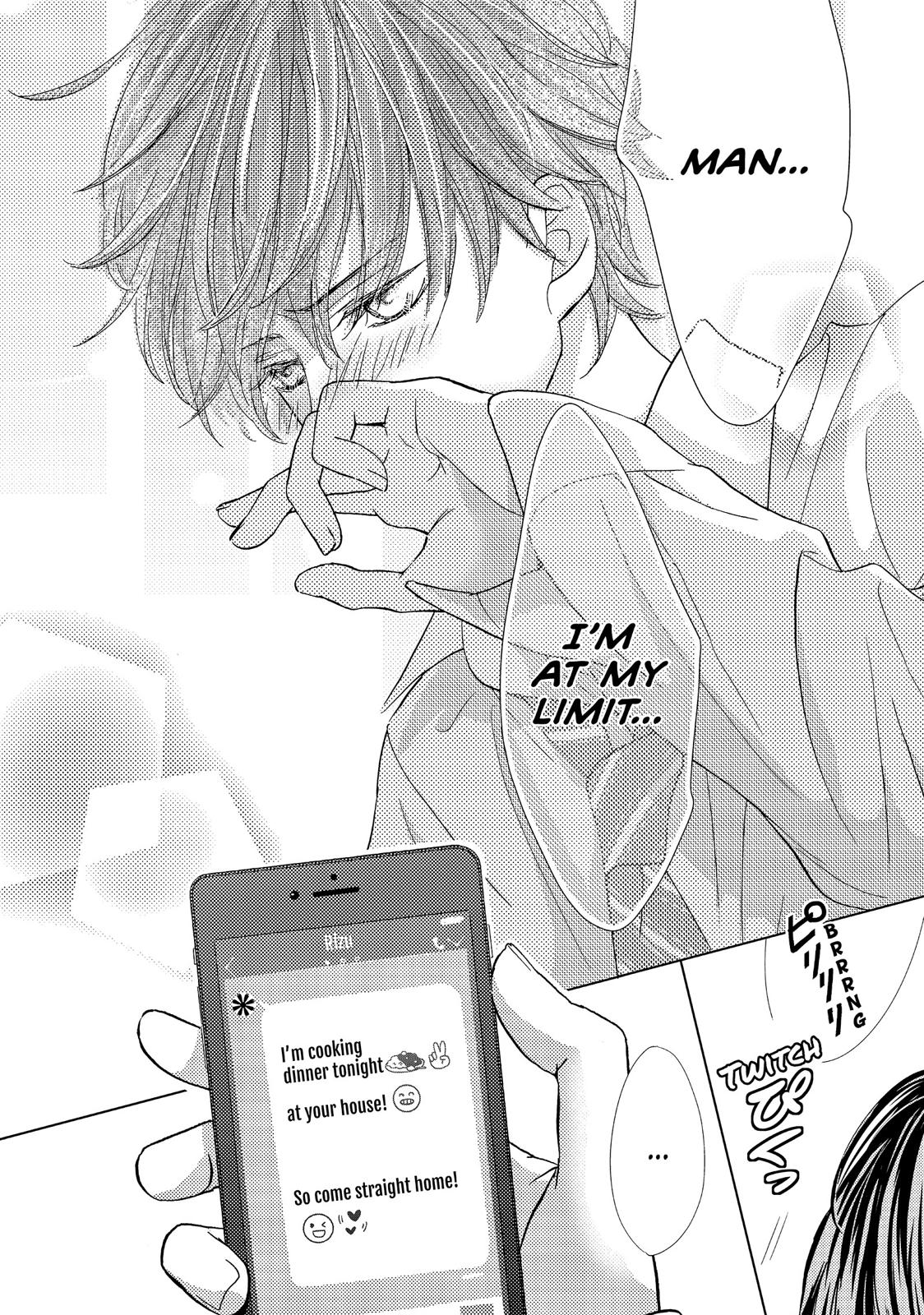 Ouji-sama ni wa Doku ga Aru. Chapter 14 page 26 - Chapter 14