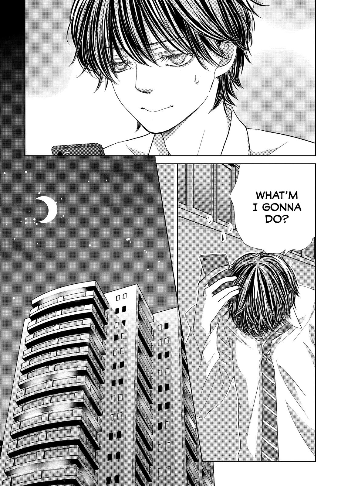 Ouji-sama ni wa Doku ga Aru. Chapter 14 page 27 - Chapter 14
