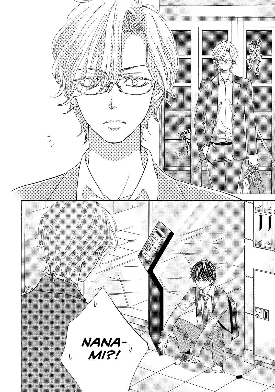 Ouji-sama ni wa Doku ga Aru. Chapter 14 page 28 - Chapter 14