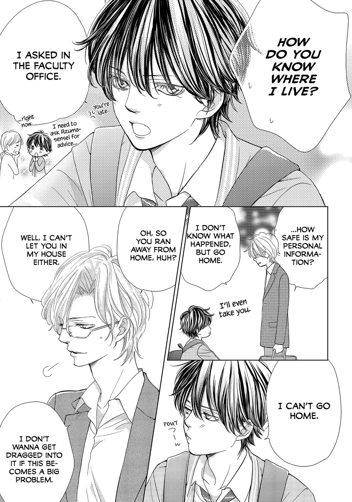 Ouji-sama ni wa Doku ga Aru. Chapter 14 page 29 - Chapter 14