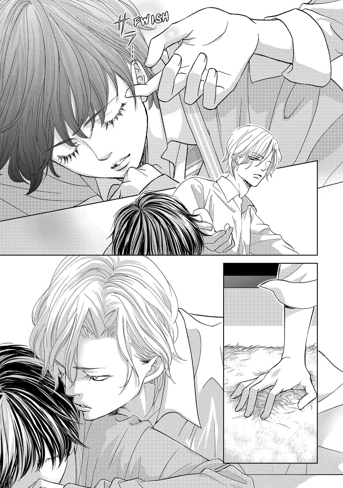 Ouji-sama ni wa Doku ga Aru. Chapter 14 page 33 - Chapter 14