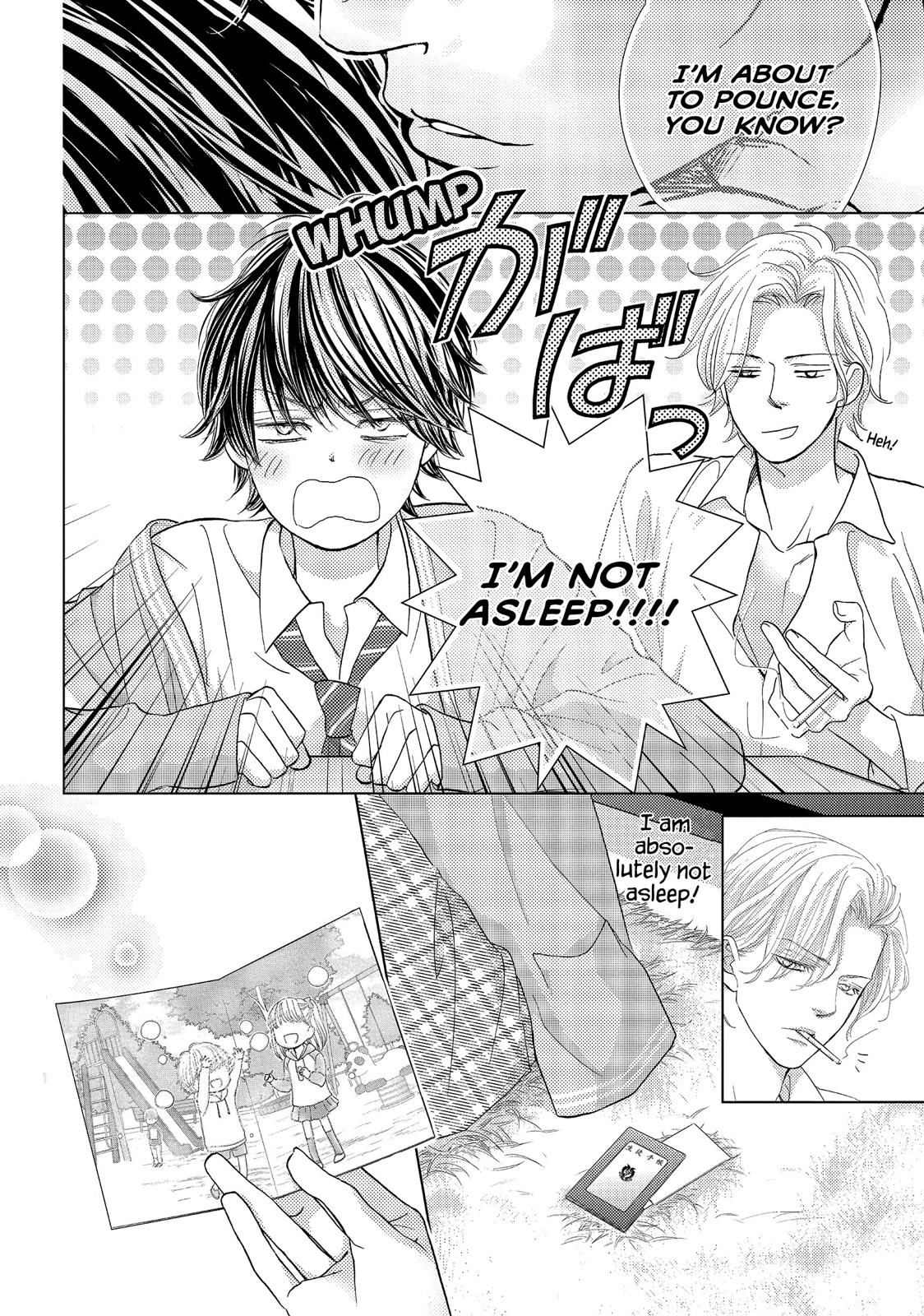 Ouji-sama ni wa Doku ga Aru. Chapter 14 page 34 - Chapter 14