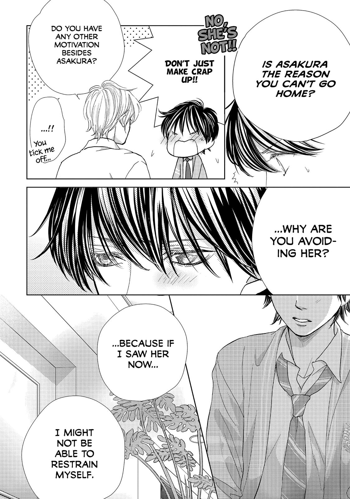 Ouji-sama ni wa Doku ga Aru. Chapter 14 page 36 - Chapter 14