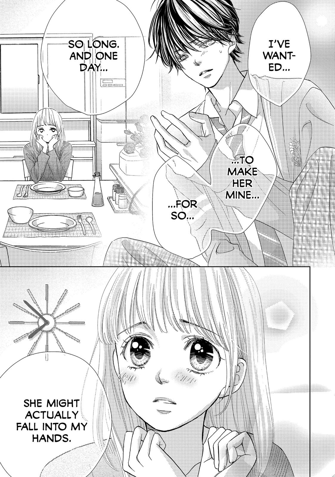 Ouji-sama ni wa Doku ga Aru. Chapter 14 page 37 - Chapter 14
