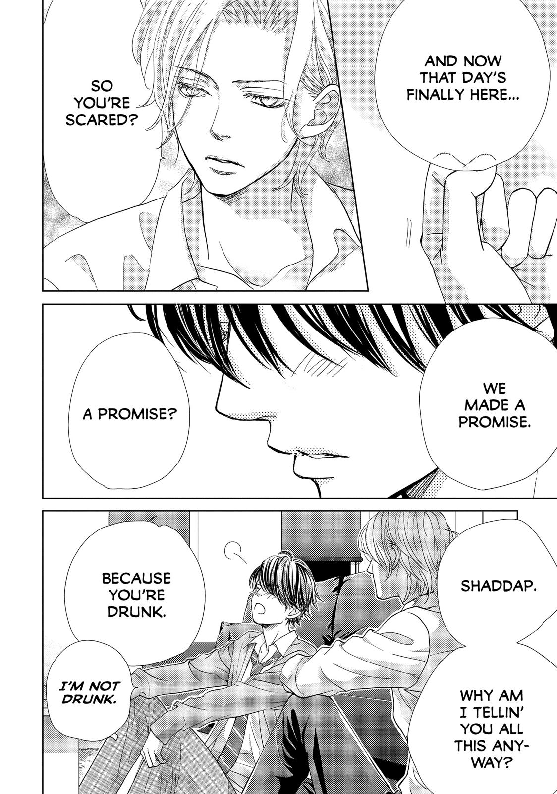 Ouji-sama ni wa Doku ga Aru. Chapter 14 page 38 - Chapter 14