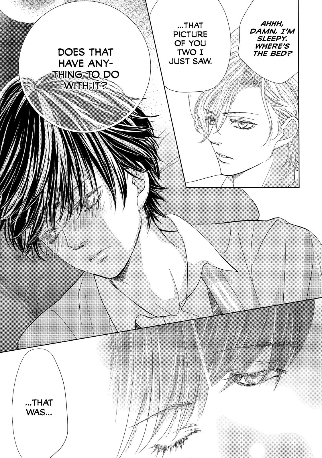 Ouji-sama ni wa Doku ga Aru. Chapter 14 page 39 - Chapter 14