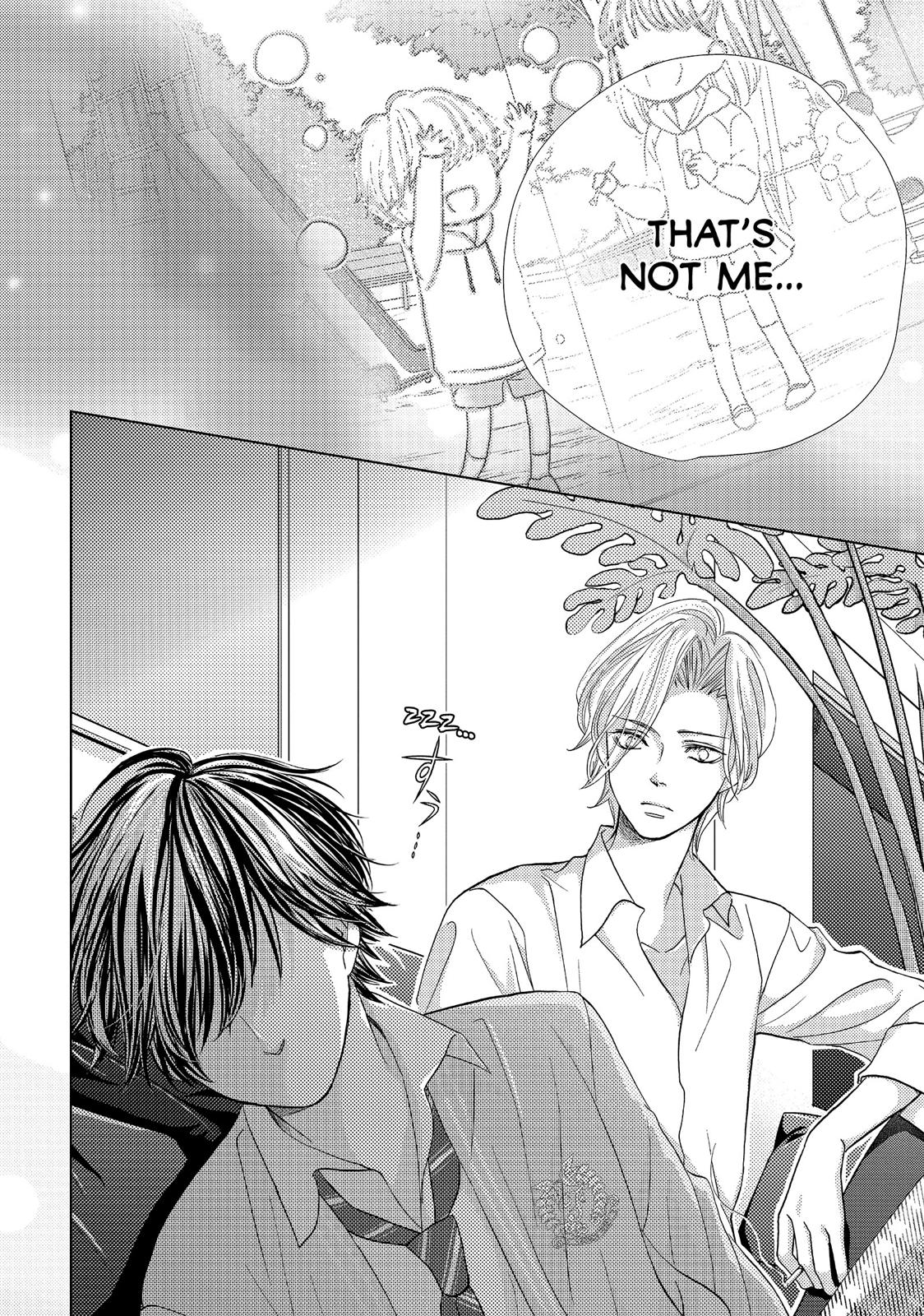 Ouji-sama ni wa Doku ga Aru. Chapter 14 page 40 - Chapter 14