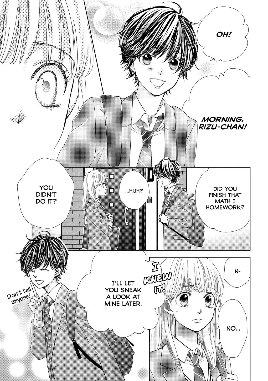 Ouji-sama ni wa Doku ga Aru. Chapter 14 page 5 - Chapter 14