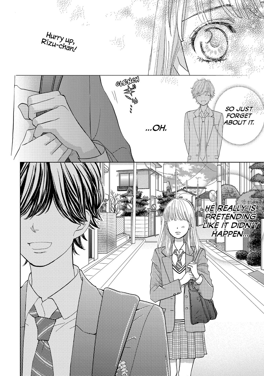 Ouji-sama ni wa Doku ga Aru. Chapter 14 page 6 - Chapter 14