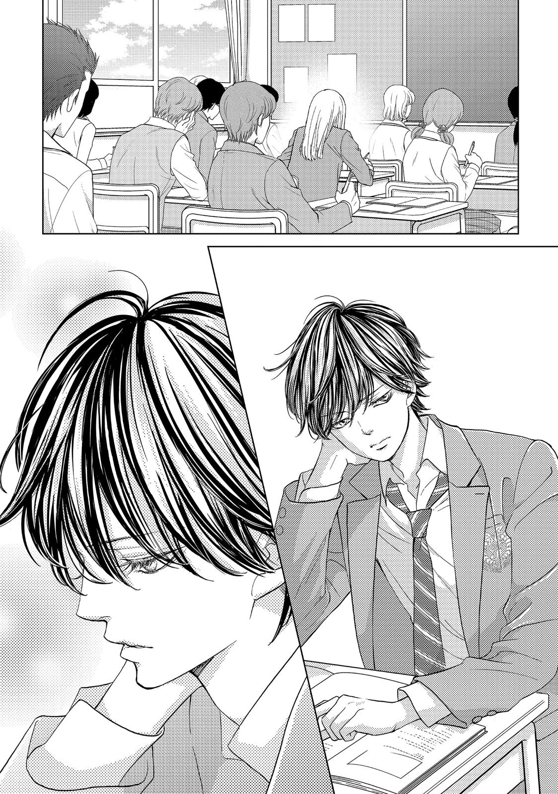 Ouji-sama ni wa Doku ga Aru. Chapter 14 page 8 - Chapter 14