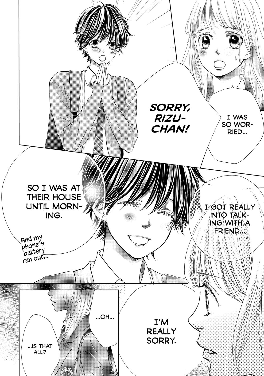 Ouji-sama ni wa Doku ga Aru. Chapter 15 page 10 - Chapter 15