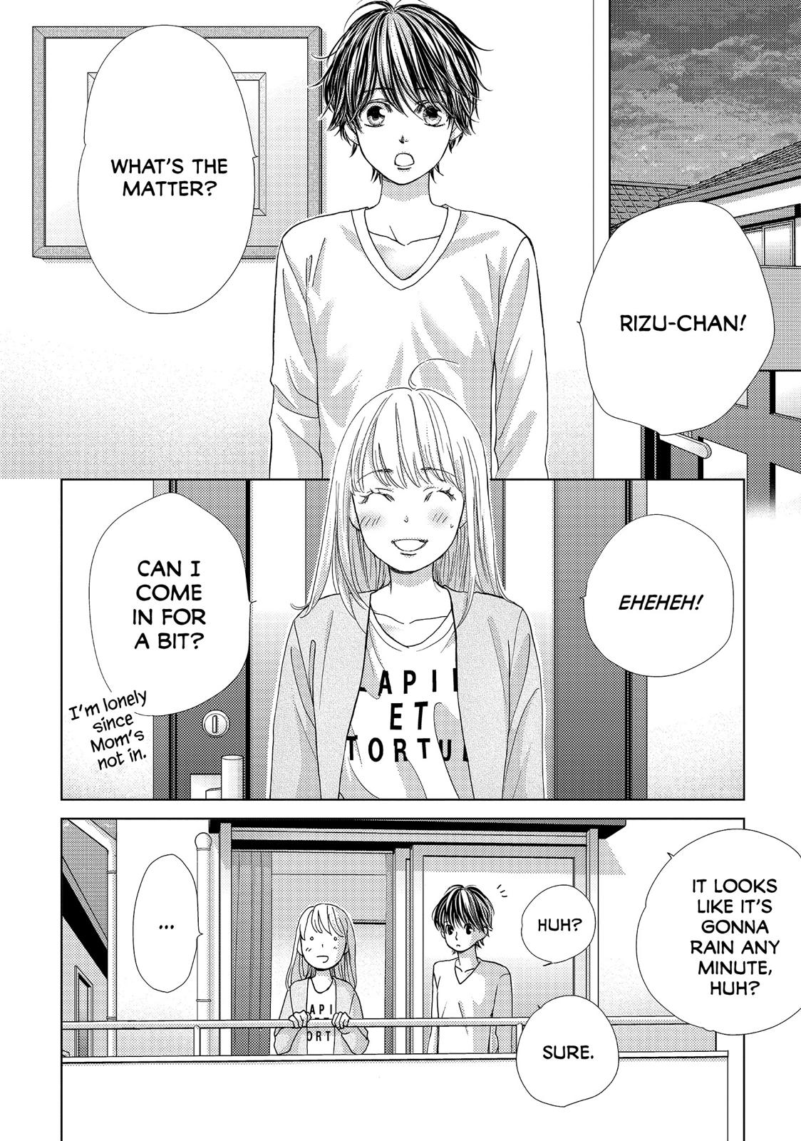 Ouji-sama ni wa Doku ga Aru. Chapter 15 page 16 - Chapter 15