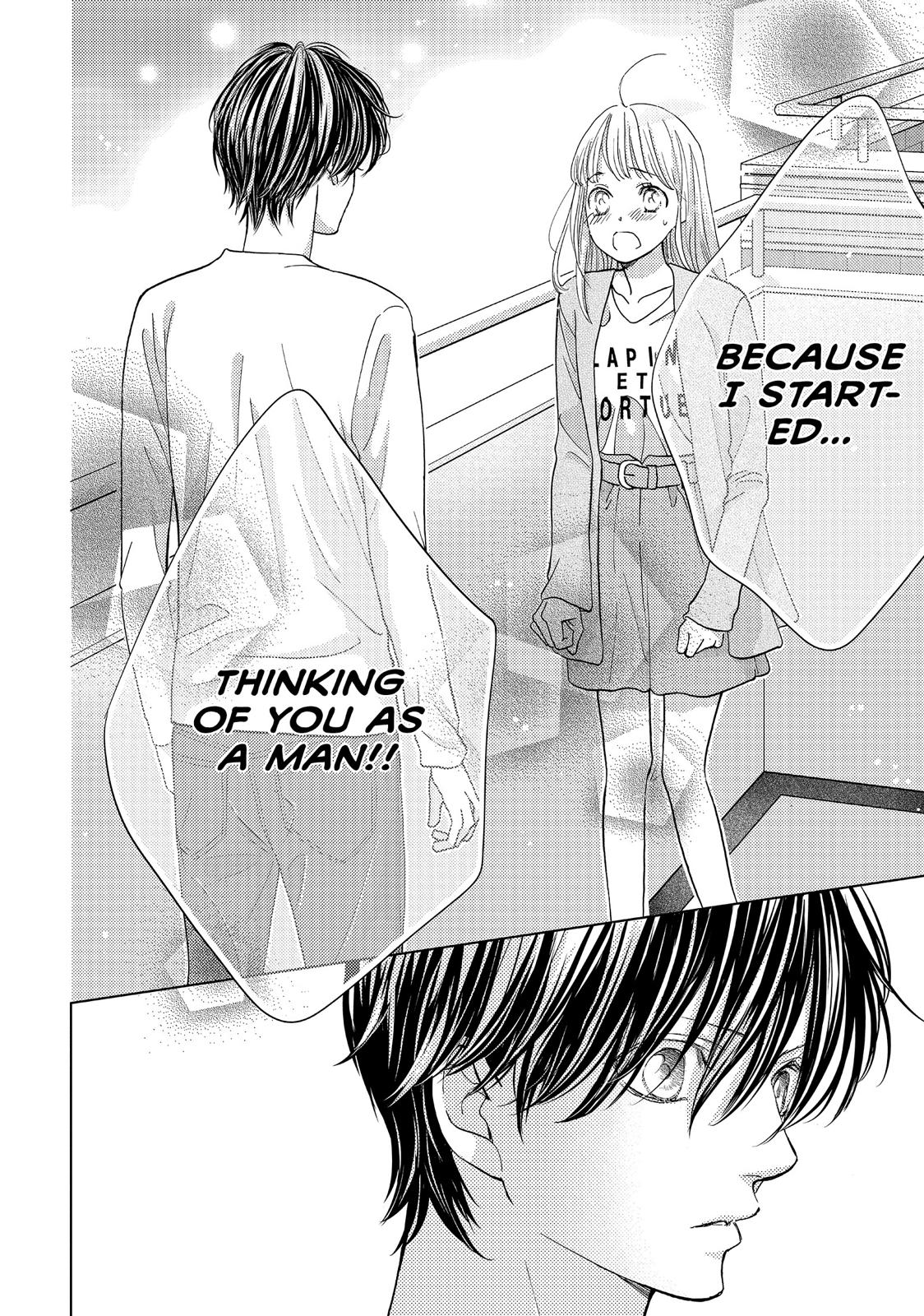 Ouji-sama ni wa Doku ga Aru. Chapter 15 page 18 - Chapter 15