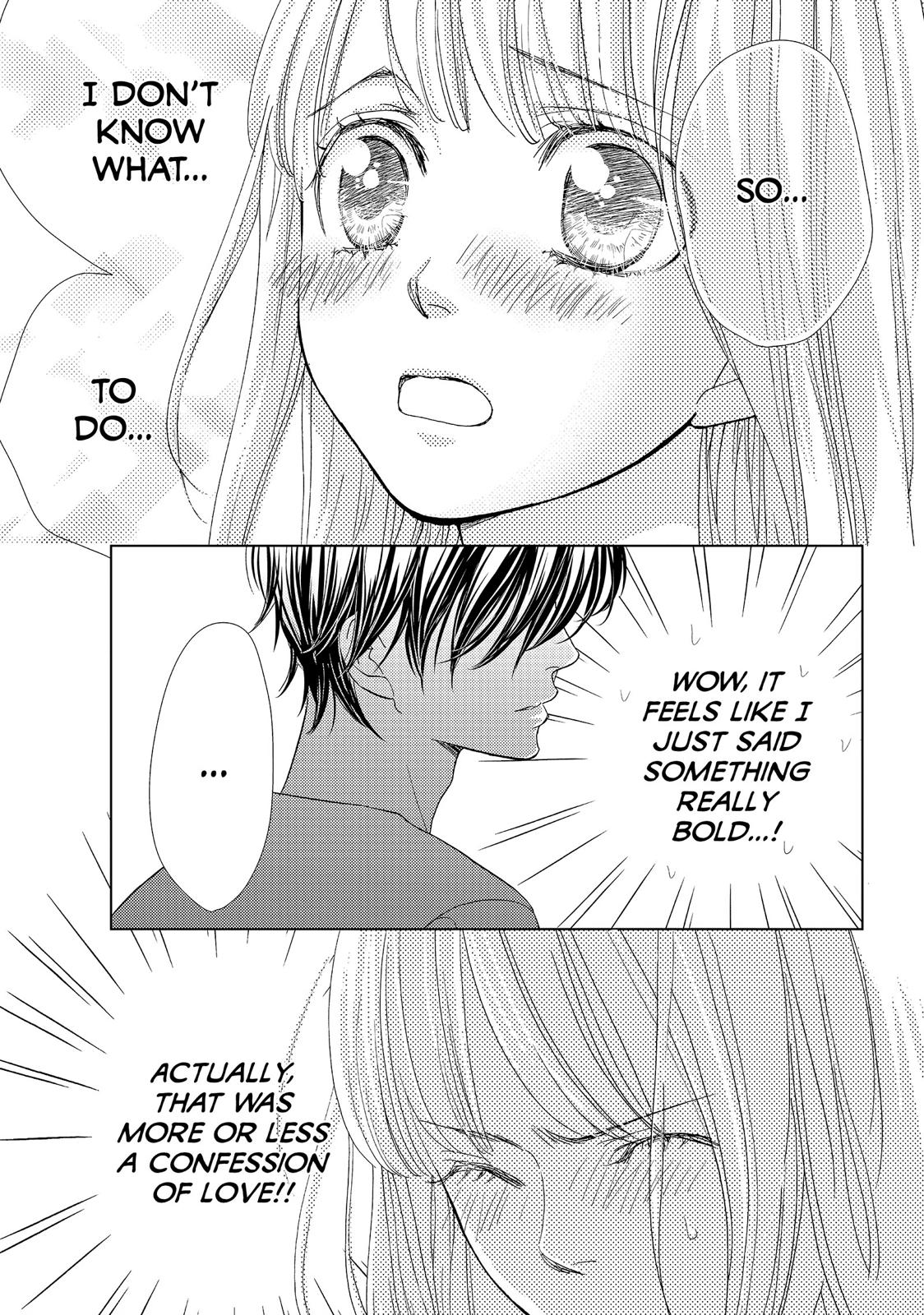 Ouji-sama ni wa Doku ga Aru. Chapter 15 page 19 - Chapter 15