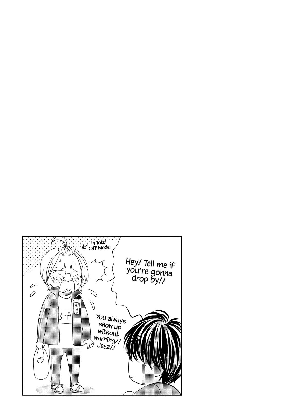Ouji-sama ni wa Doku ga Aru. Chapter 15 page 2 - Chapter 15