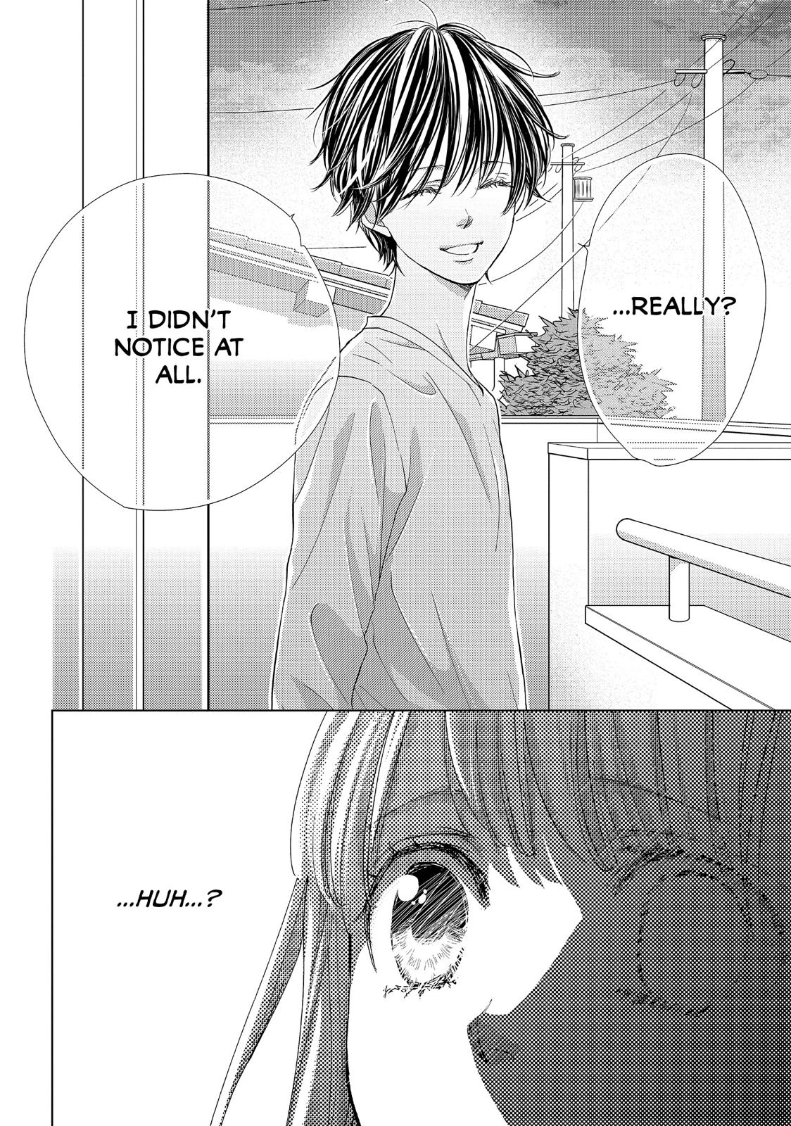 Ouji-sama ni wa Doku ga Aru. Chapter 15 page 20 - Chapter 15