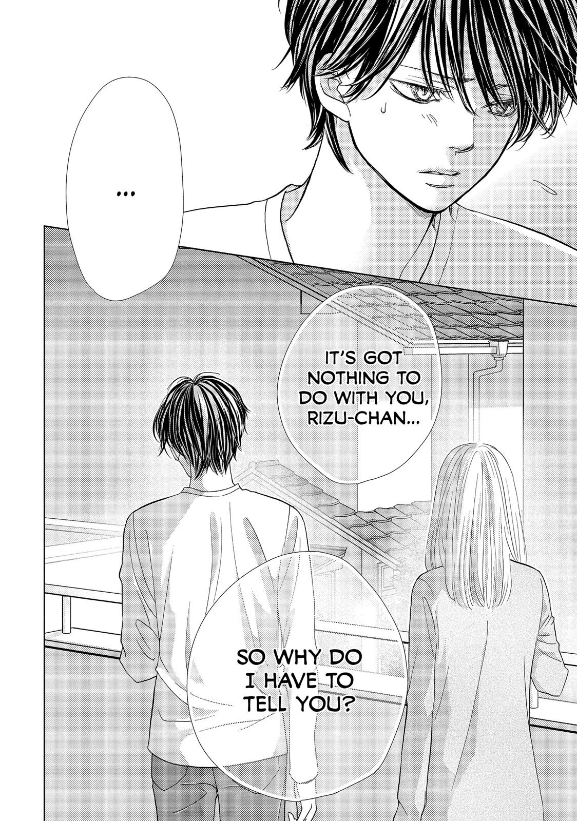 Ouji-sama ni wa Doku ga Aru. Chapter 15 page 22 - Chapter 15