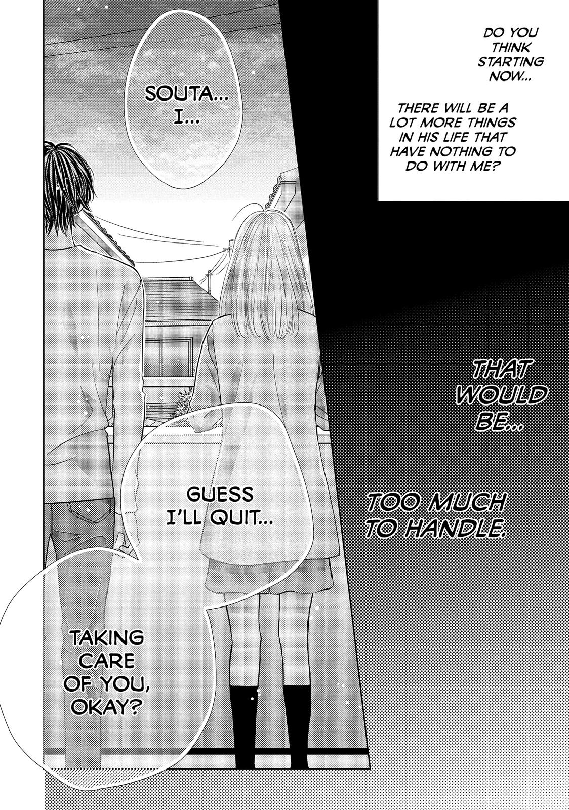 Ouji-sama ni wa Doku ga Aru. Chapter 15 page 24 - Chapter 15