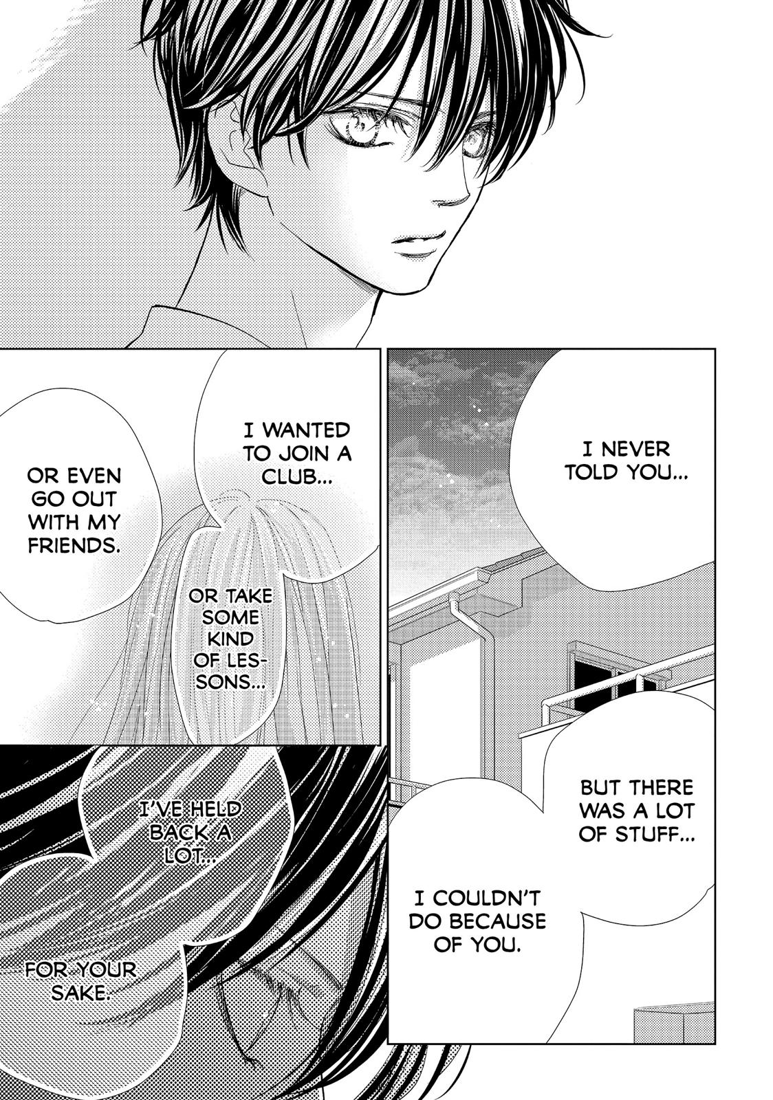 Ouji-sama ni wa Doku ga Aru. Chapter 15 page 25 - Chapter 15