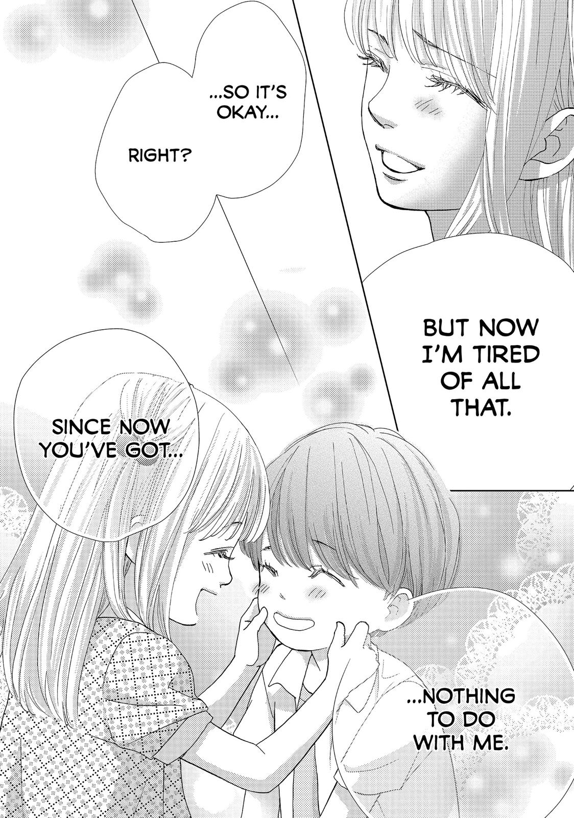 Ouji-sama ni wa Doku ga Aru. Chapter 15 page 26 - Chapter 15