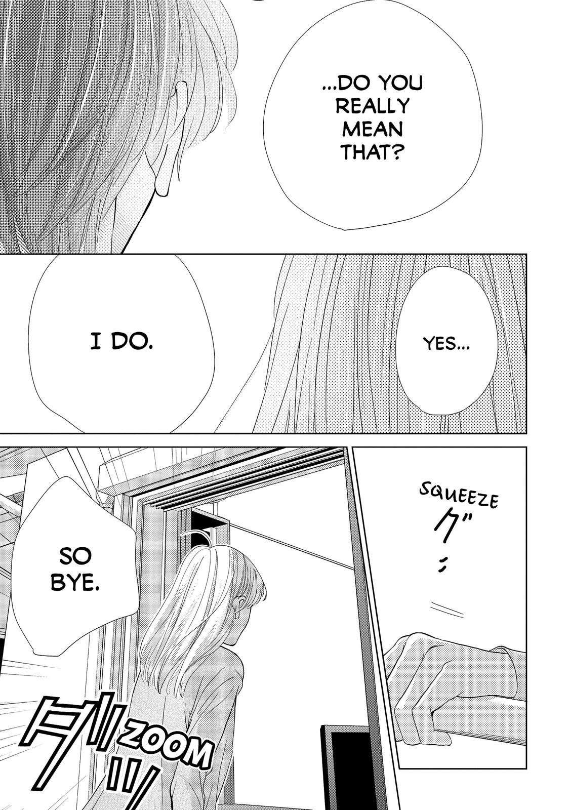Ouji-sama ni wa Doku ga Aru. Chapter 15 page 27 - Chapter 15