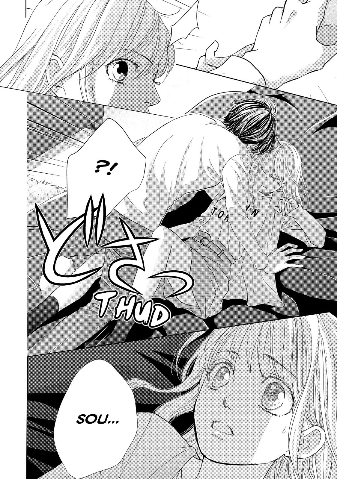 Ouji-sama ni wa Doku ga Aru. Chapter 15 page 28 - Chapter 15