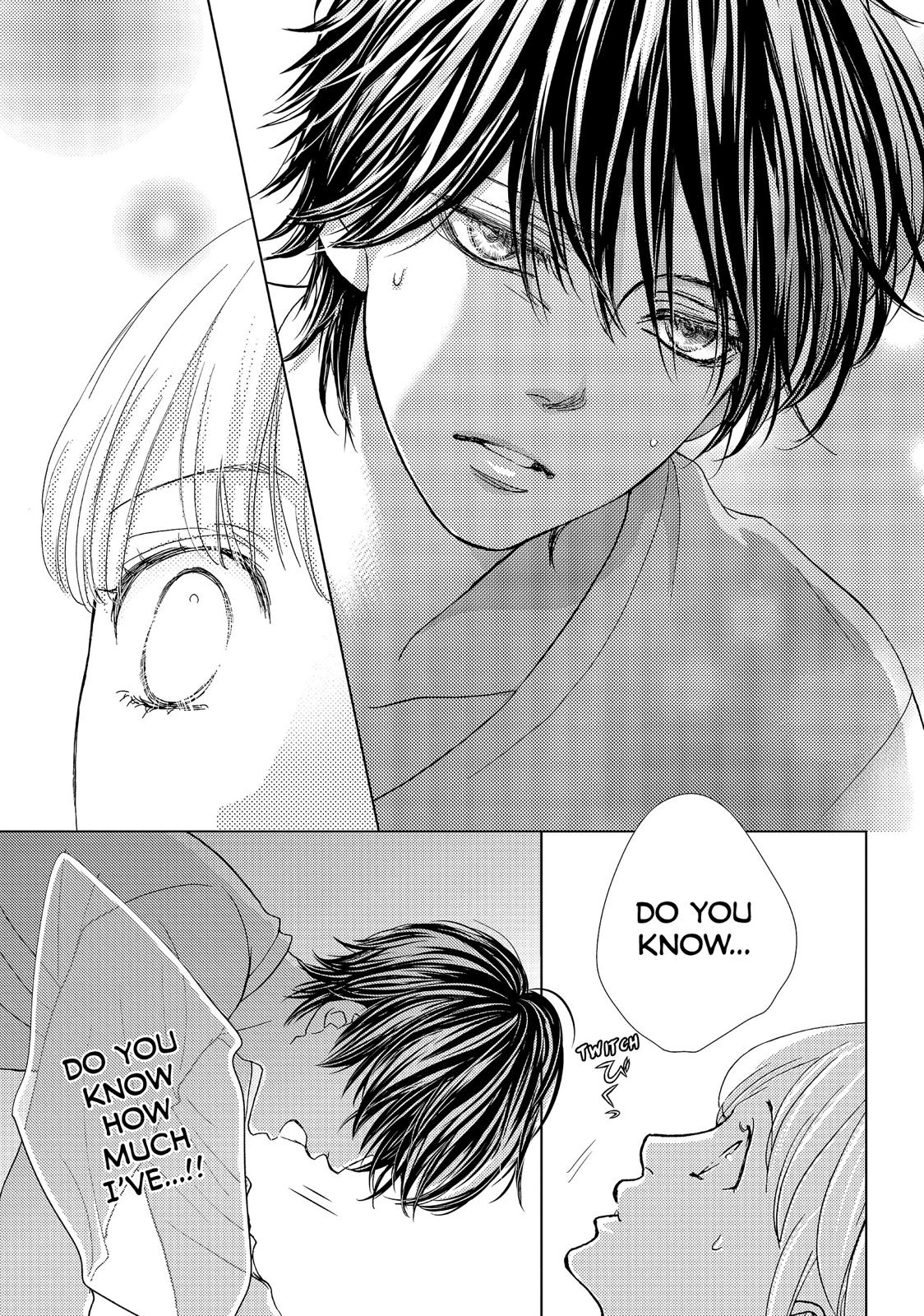 Ouji-sama ni wa Doku ga Aru. Chapter 15 page 29 - Chapter 15