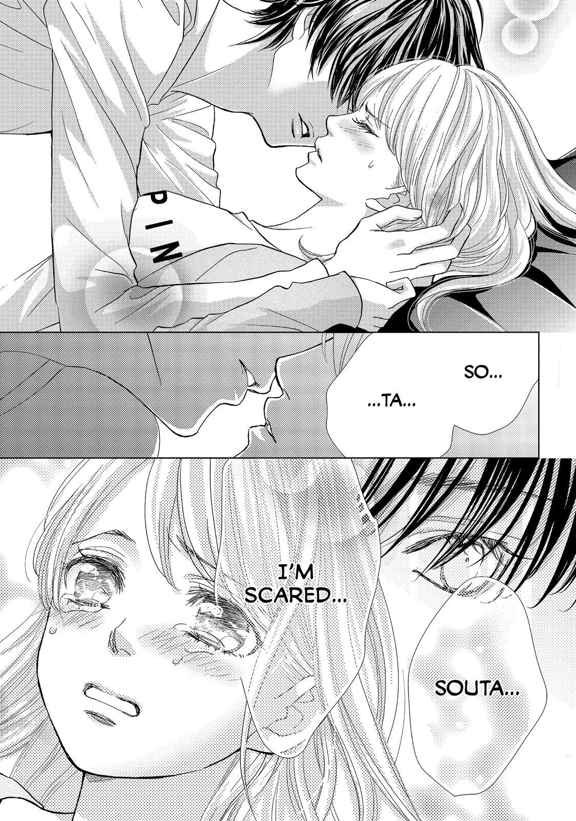 Ouji-sama ni wa Doku ga Aru. Chapter 15 page 31 - Chapter 15