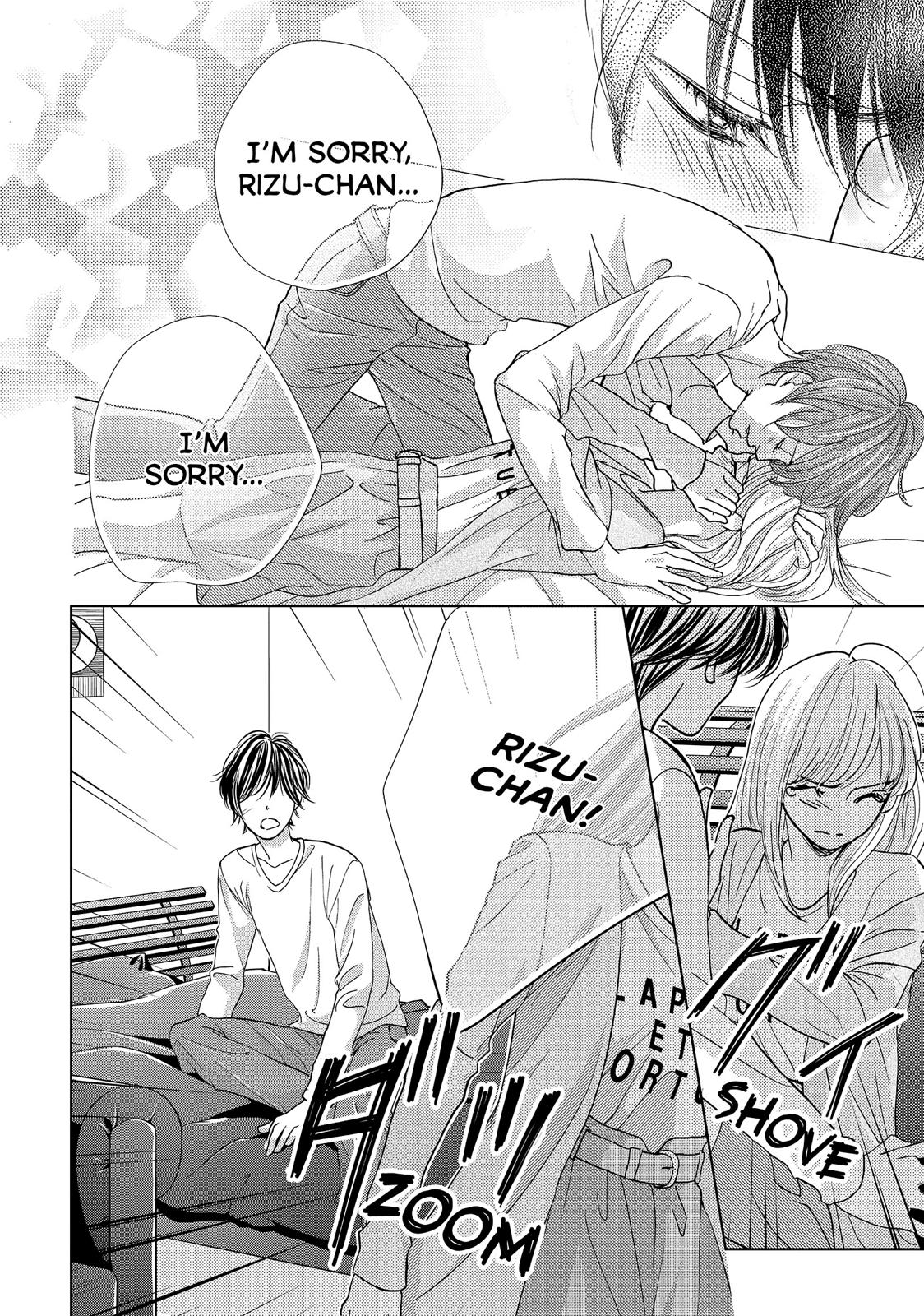Ouji-sama ni wa Doku ga Aru. Chapter 15 page 32 - Chapter 15