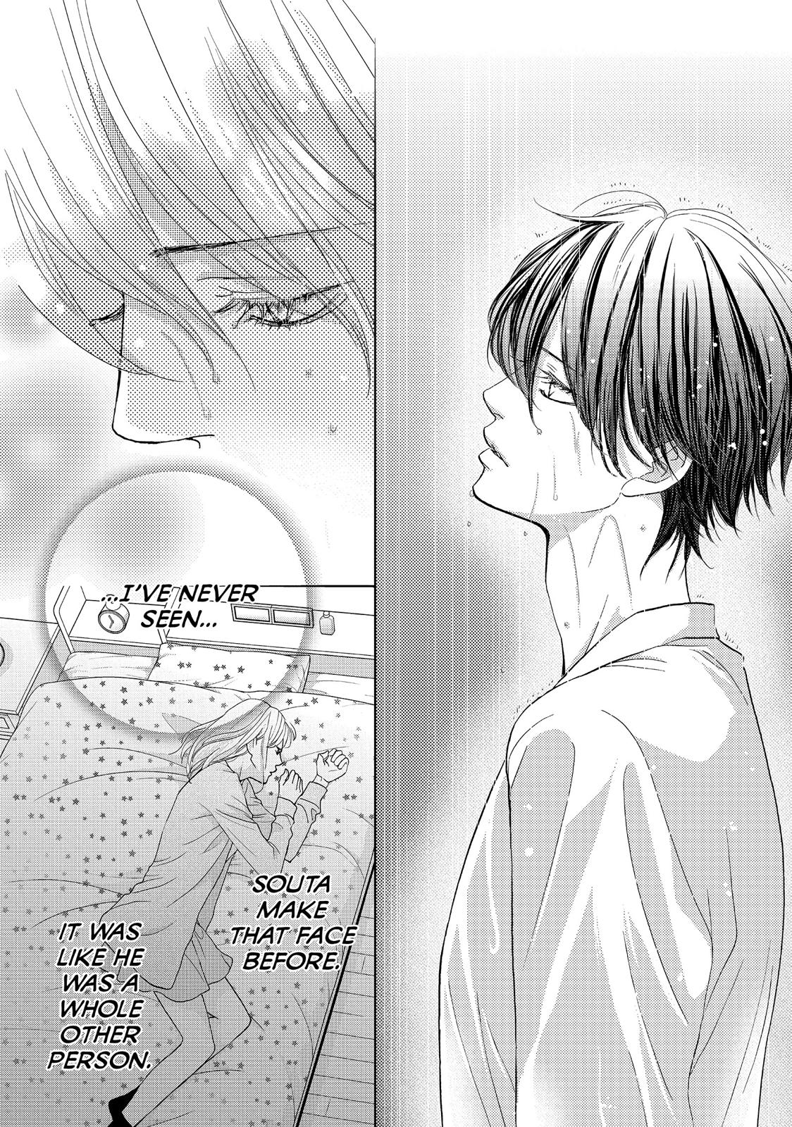 Ouji-sama ni wa Doku ga Aru. Chapter 15 page 34 - Chapter 15