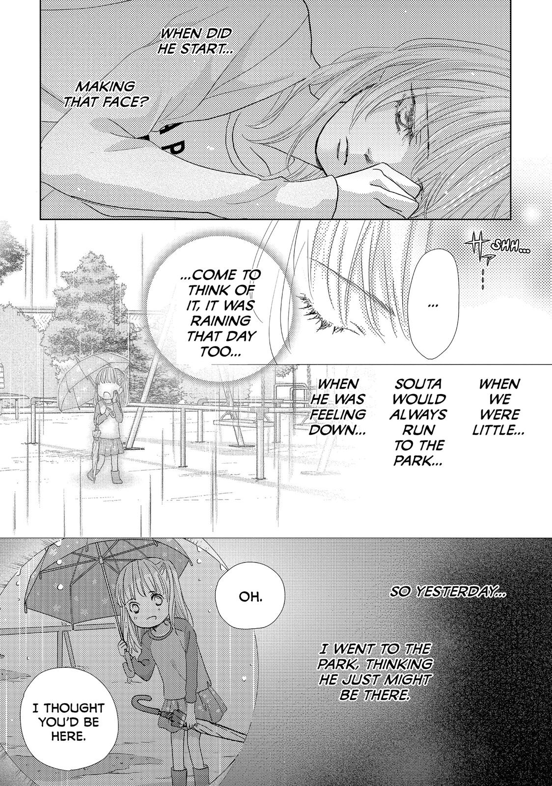 Ouji-sama ni wa Doku ga Aru. Chapter 15 page 35 - Chapter 15