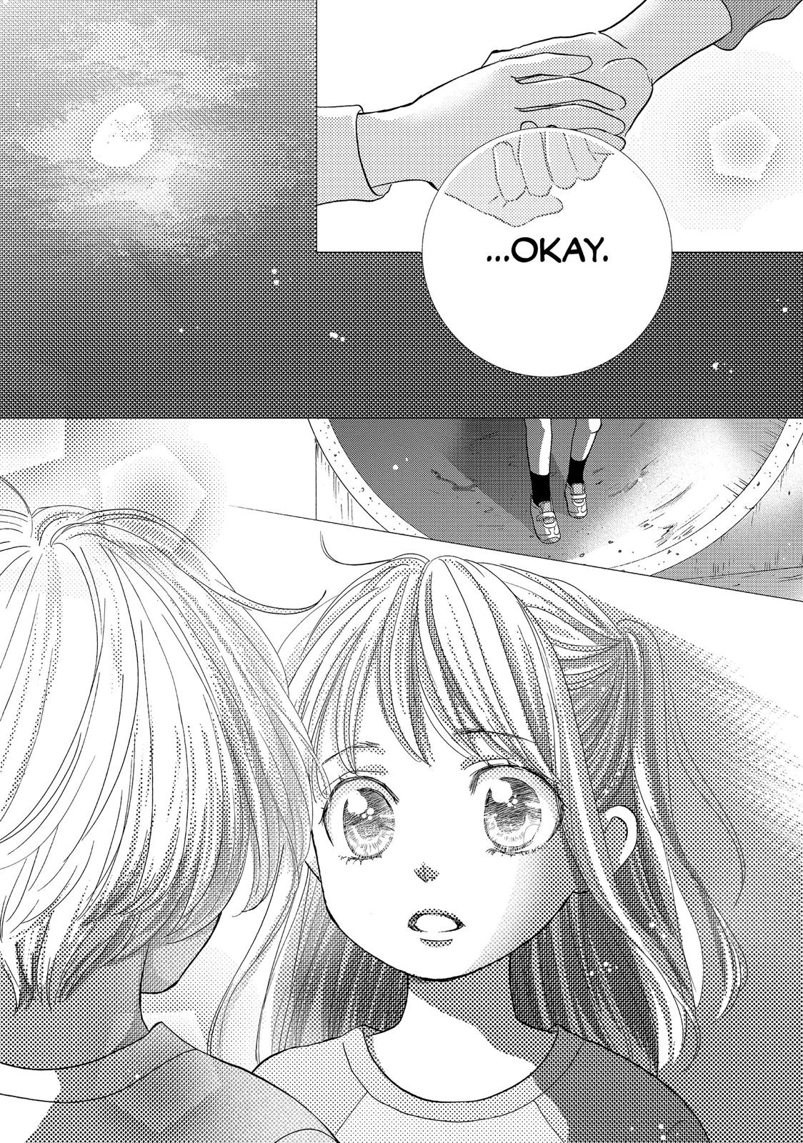 Ouji-sama ni wa Doku ga Aru. Chapter 15 page 37 - Chapter 15