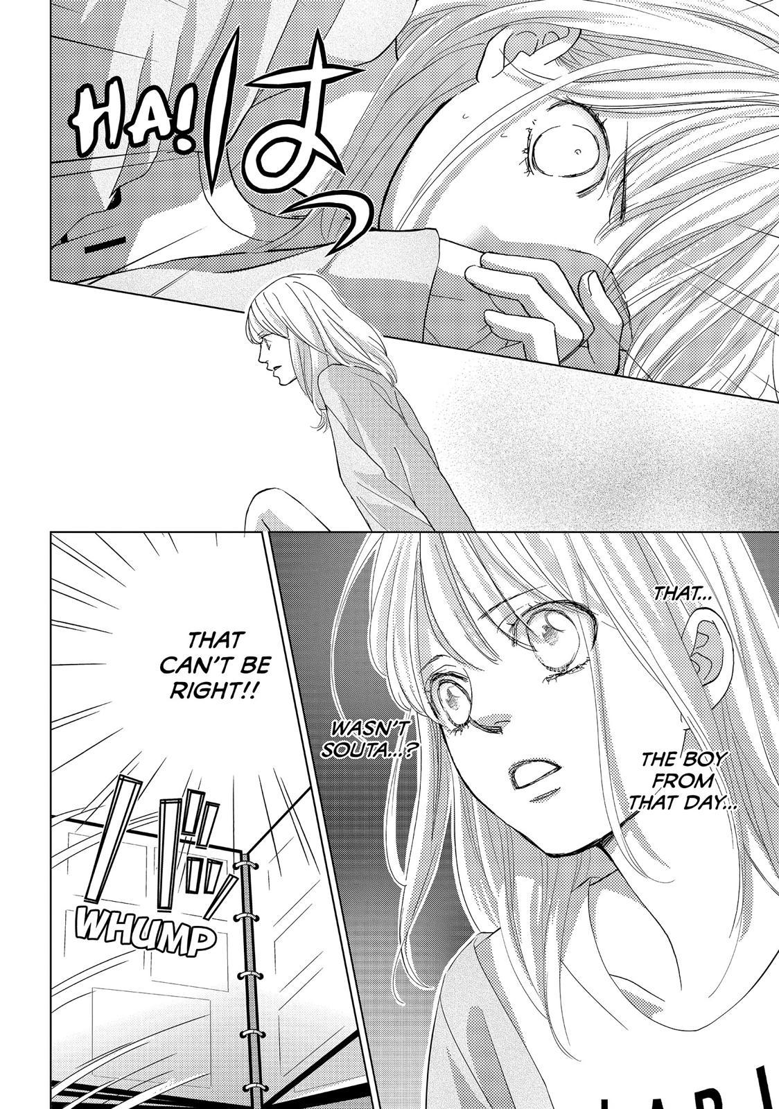 Ouji-sama ni wa Doku ga Aru. Chapter 15 page 38 - Chapter 15