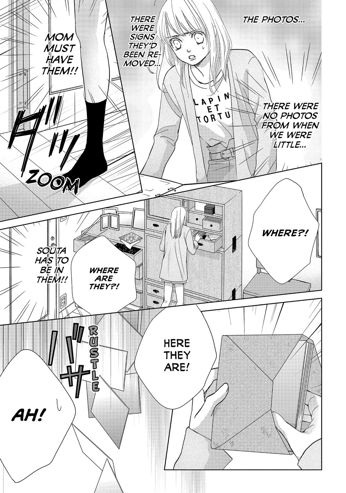 Ouji-sama ni wa Doku ga Aru. Chapter 15 page 39 - Chapter 15