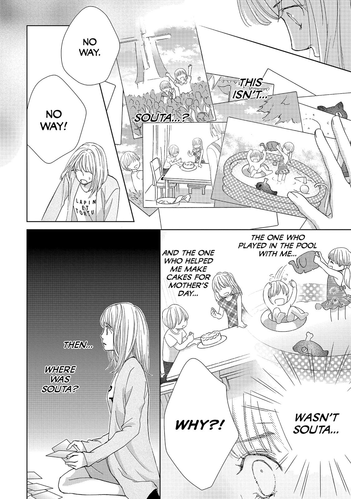 Ouji-sama ni wa Doku ga Aru. Chapter 15 page 40 - Chapter 15