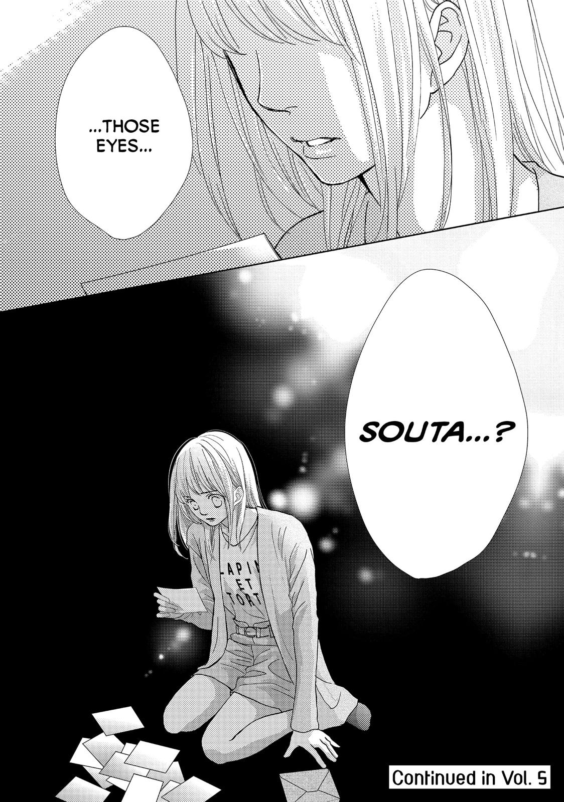 Ouji-sama ni wa Doku ga Aru. Chapter 15 page 42 - Chapter 15