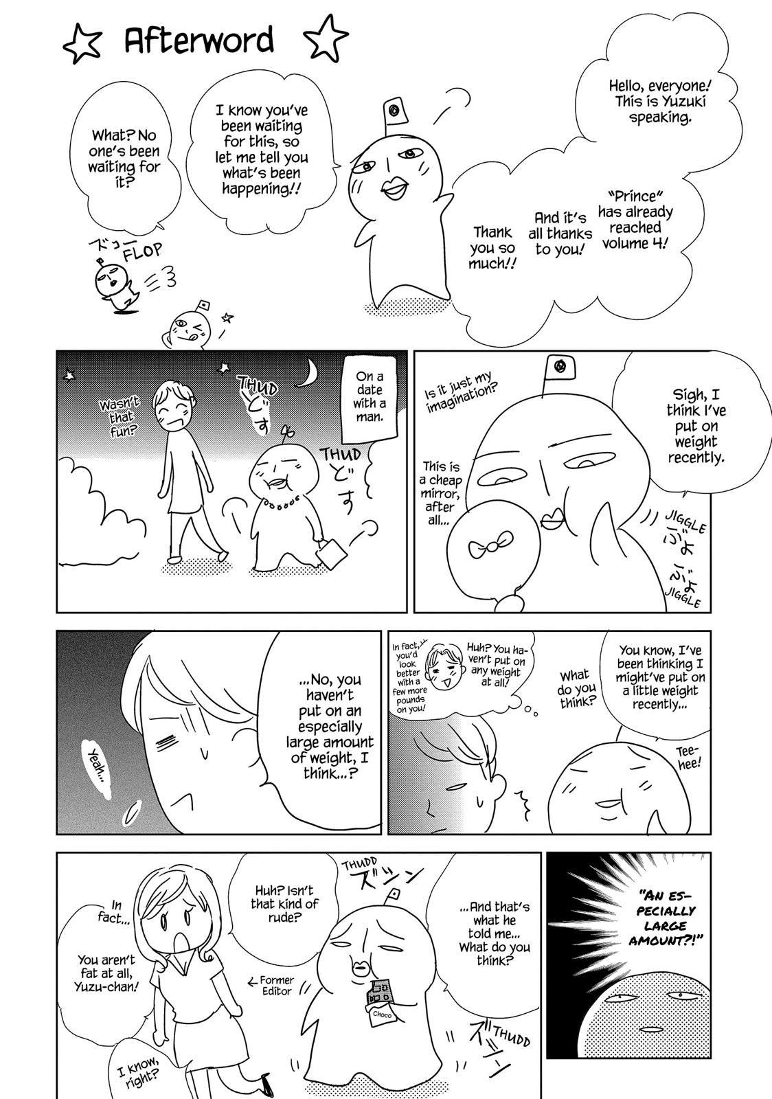 Ouji-sama ni wa Doku ga Aru. Chapter 15 page 44 - Chapter 15