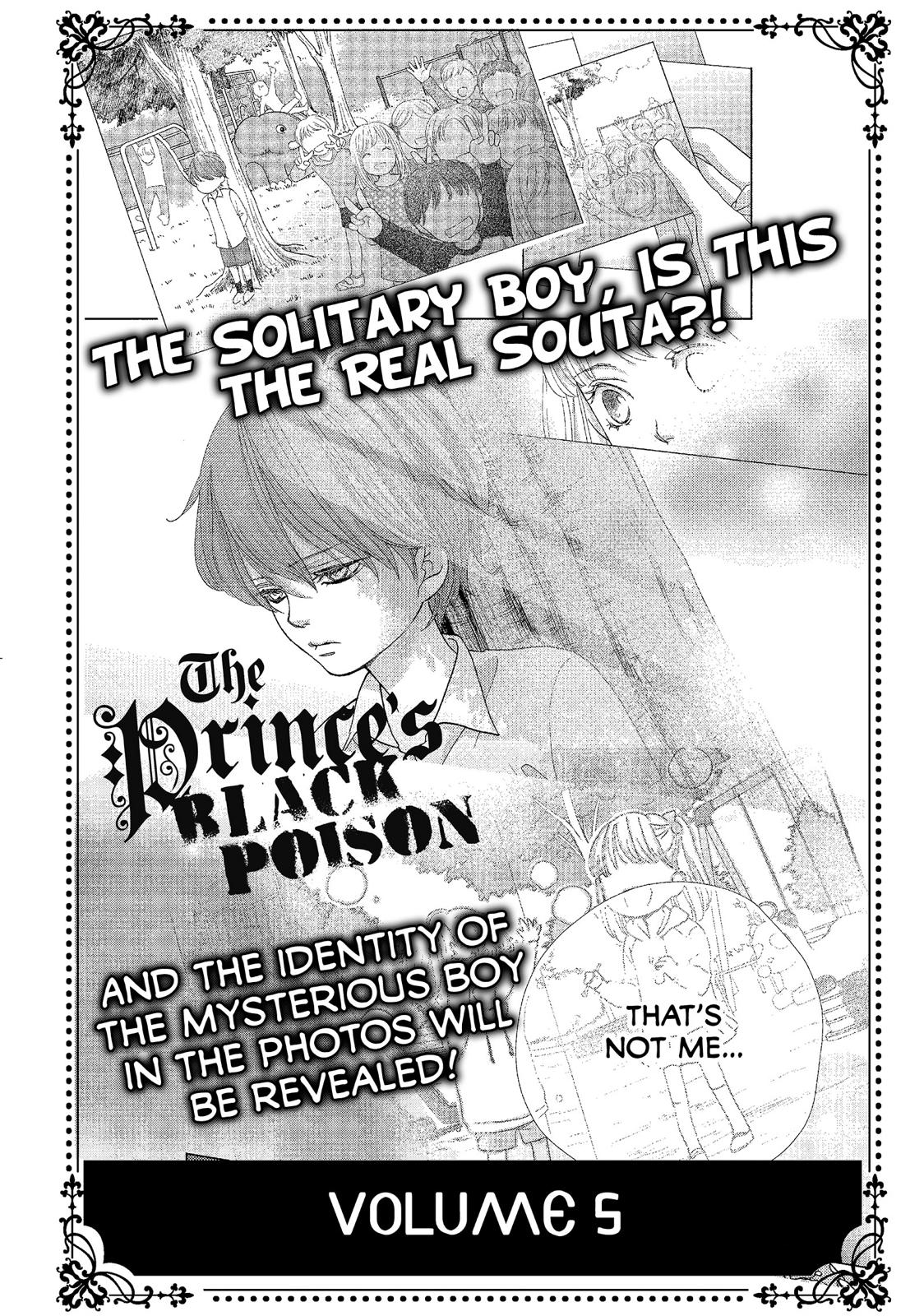Ouji-sama ni wa Doku ga Aru. Chapter 15 page 46 - Chapter 15