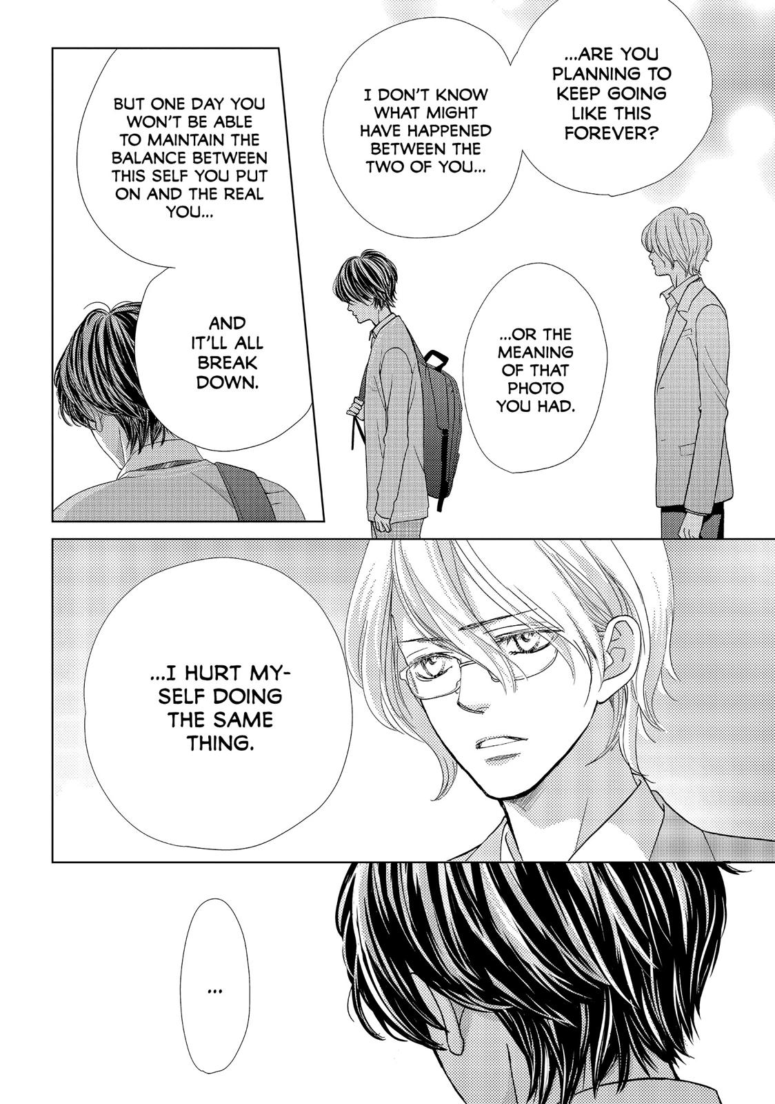Ouji-sama ni wa Doku ga Aru. Chapter 15 page 8 - Chapter 15