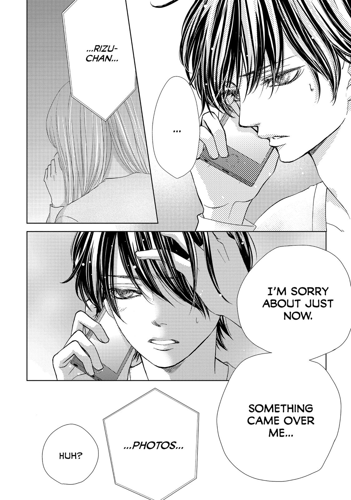 Ouji-sama ni wa Doku ga Aru. Chapter 16 page 13 - Chapter 16