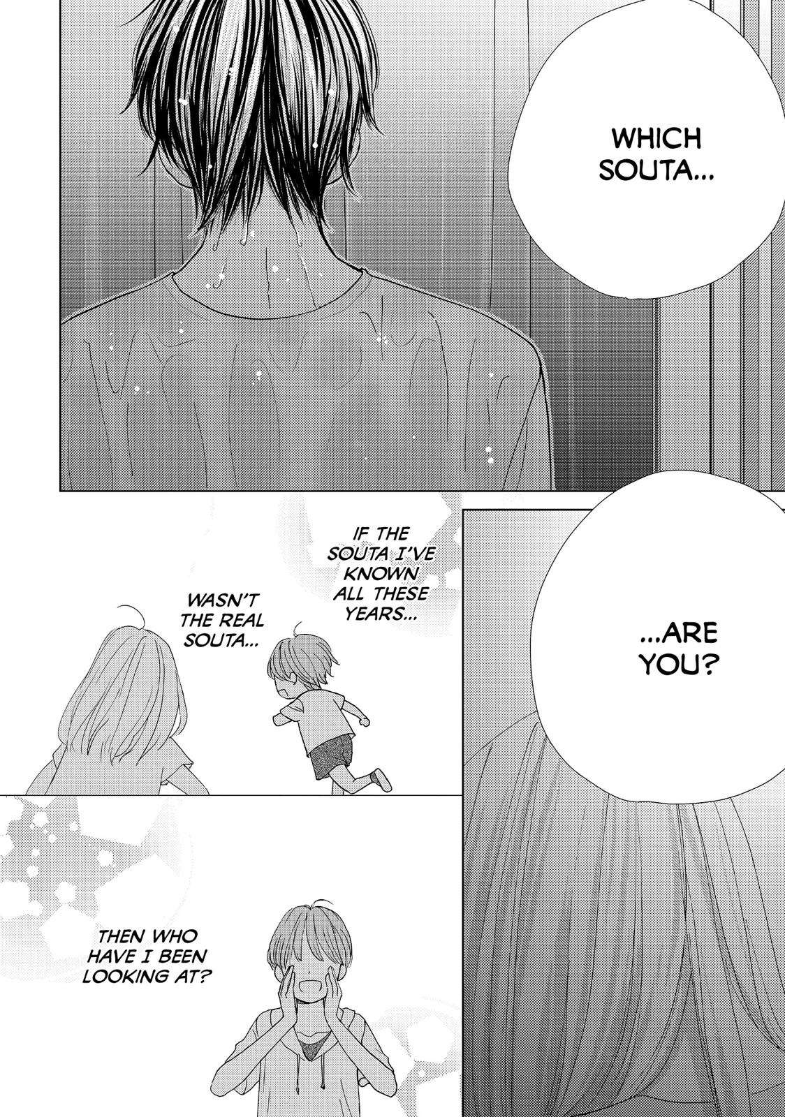 Ouji-sama ni wa Doku ga Aru. Chapter 16 page 17 - Chapter 16