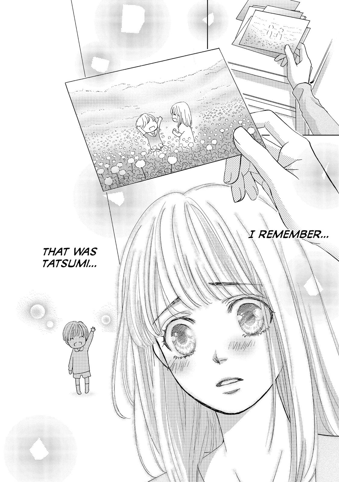 Ouji-sama ni wa Doku ga Aru. Chapter 16 page 27 - Chapter 16