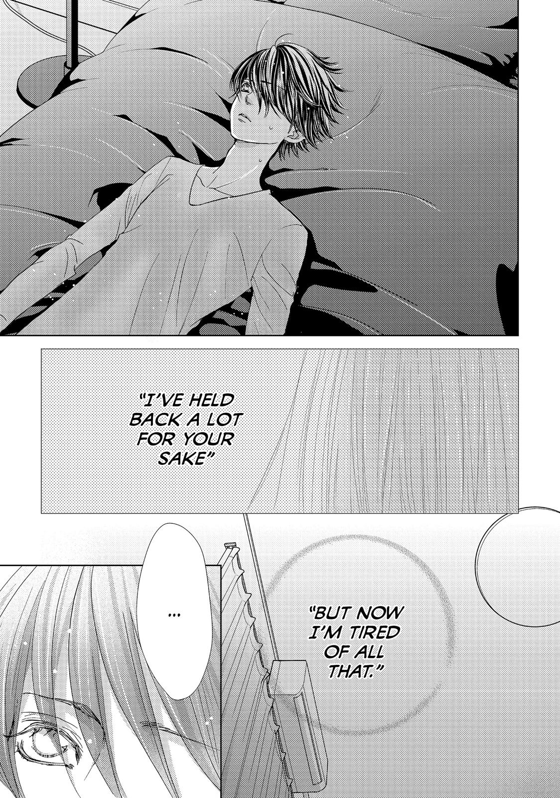 Ouji-sama ni wa Doku ga Aru. Chapter 16 page 28 - Chapter 16