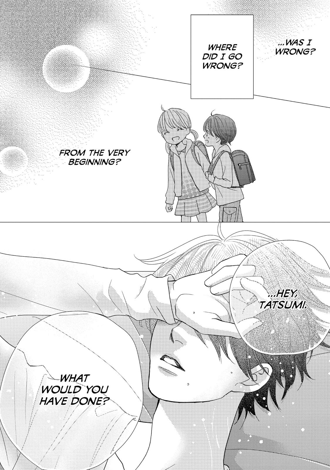 Ouji-sama ni wa Doku ga Aru. Chapter 16 page 29 - Chapter 16